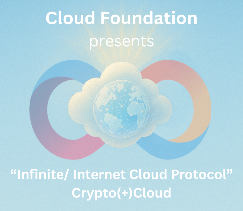 Crypto Cloud Foundation – Sovereign Tech Infrastructure for Visionaries